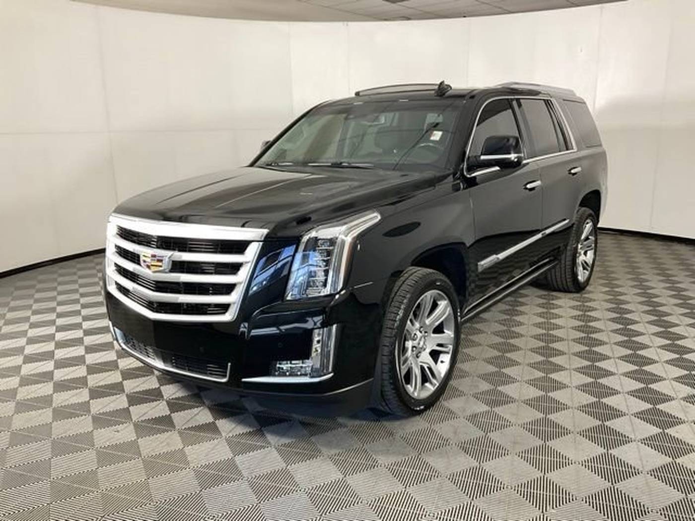 2015 Cadillac Escalade