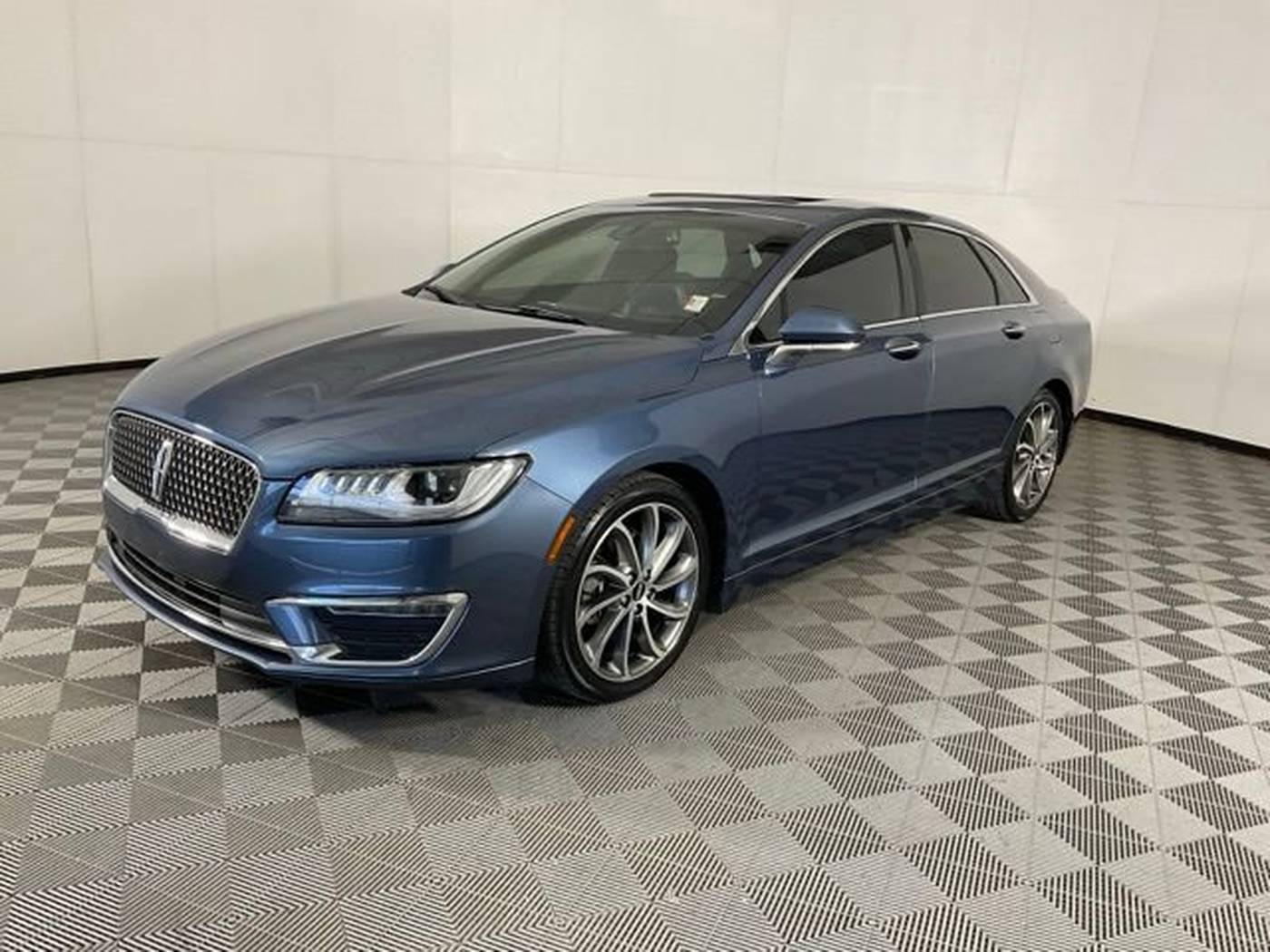 2019 Lincoln MKZ Hybrid