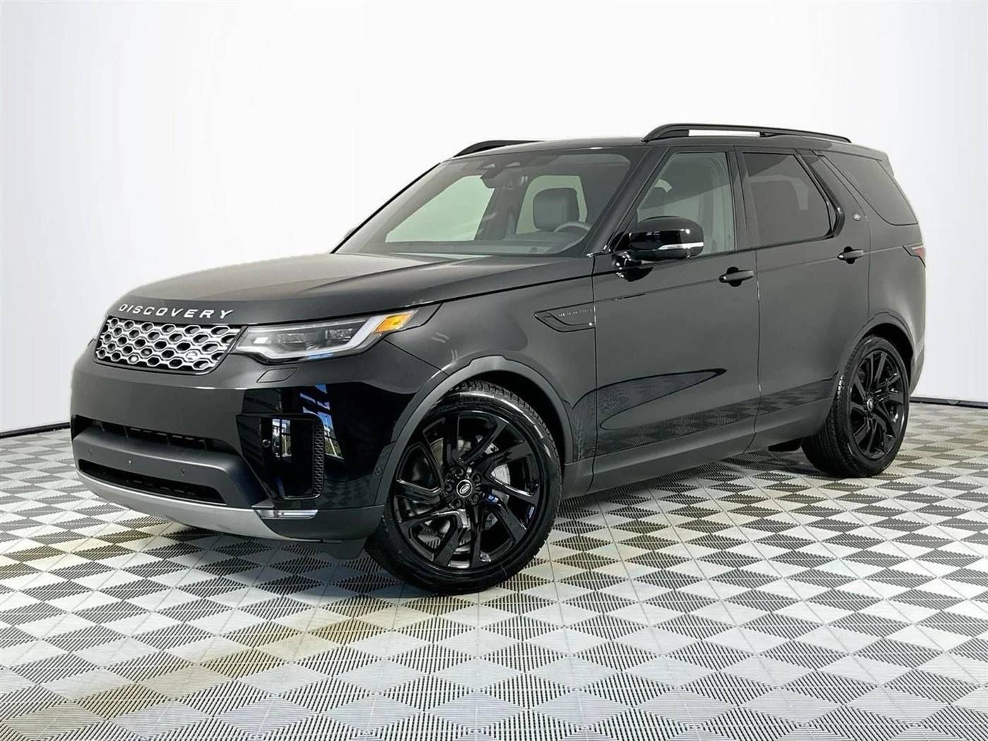 2025 Land Rover Discovery