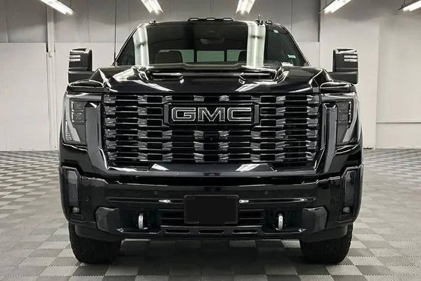 2024 GMC Sierra 2500HD